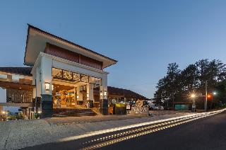 Nava Hotel Tawangmangu fotoÄŸrafÄ±