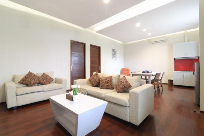 Pejaten Valley Residence by ZUZU - Oda