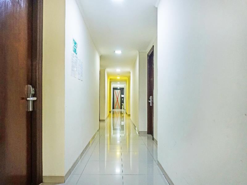 Collection O 91409 Hotel Fiducia Otista 153 - 157 - Lobi