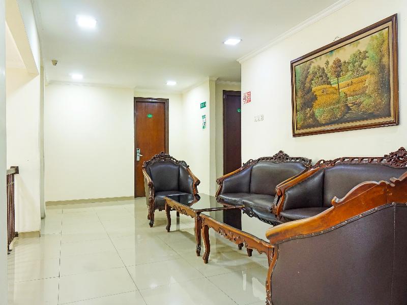 Collection O 91409 Hotel Fiducia Otista 153 - 157 - Lobi