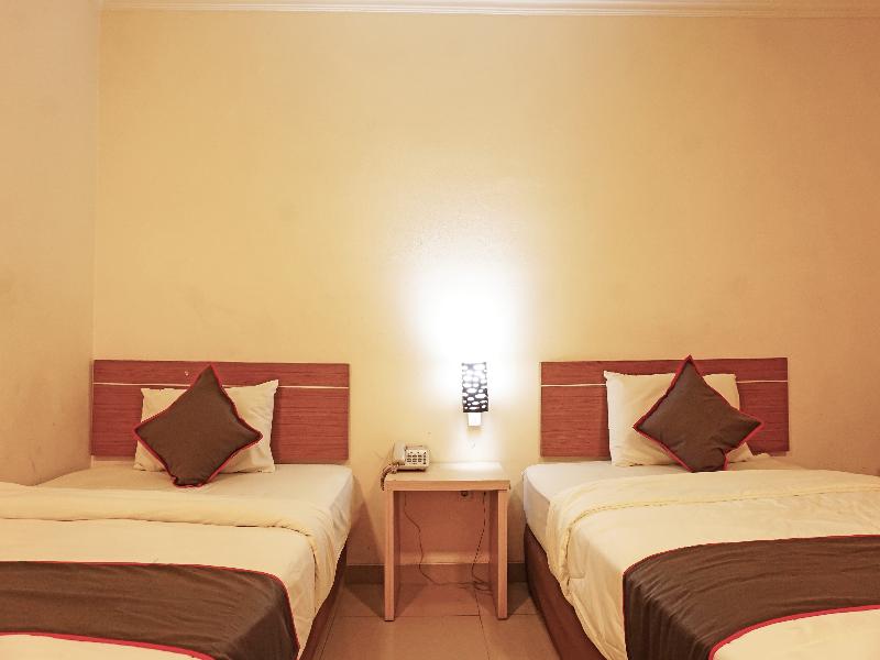 Collection O 91409 Hotel Fiducia Otista 153 - 157 - Oda