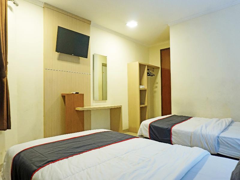 Collection O 91409 Hotel Fiducia Otista 153 - 157 - Oda
