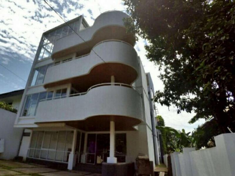 Hotel Bukit Juanda - Restoran