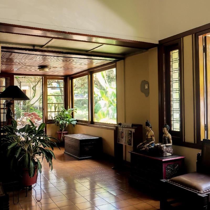 Hotel Bumi Asih - Lobi