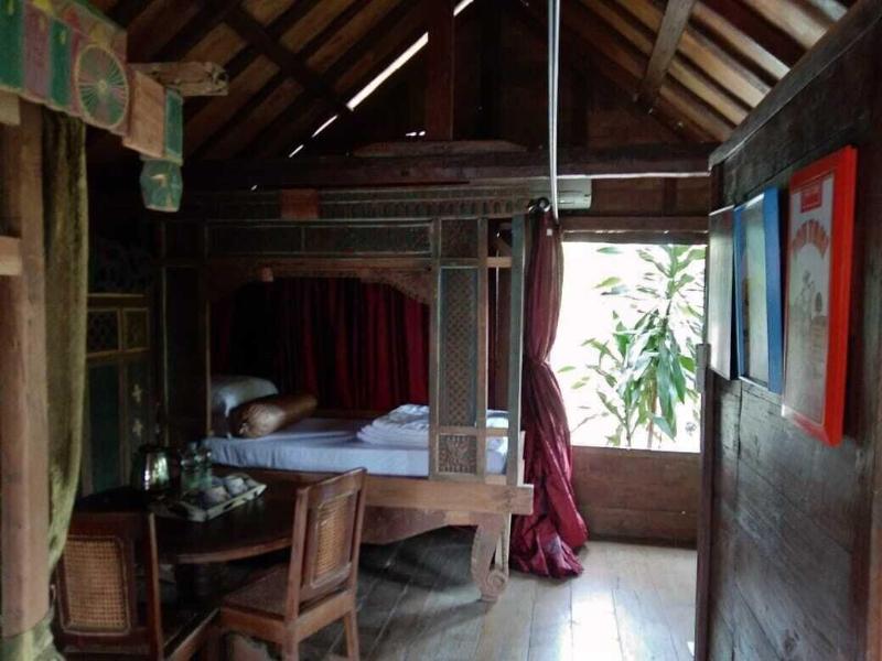 The Ermaja's Pavilion Hotel - Oda