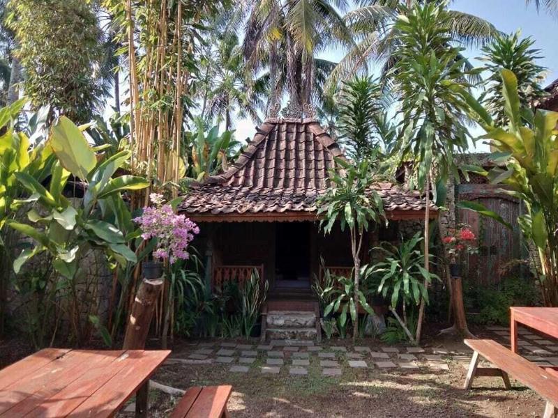 The Ermaja's Pavilion Hotel - Oda