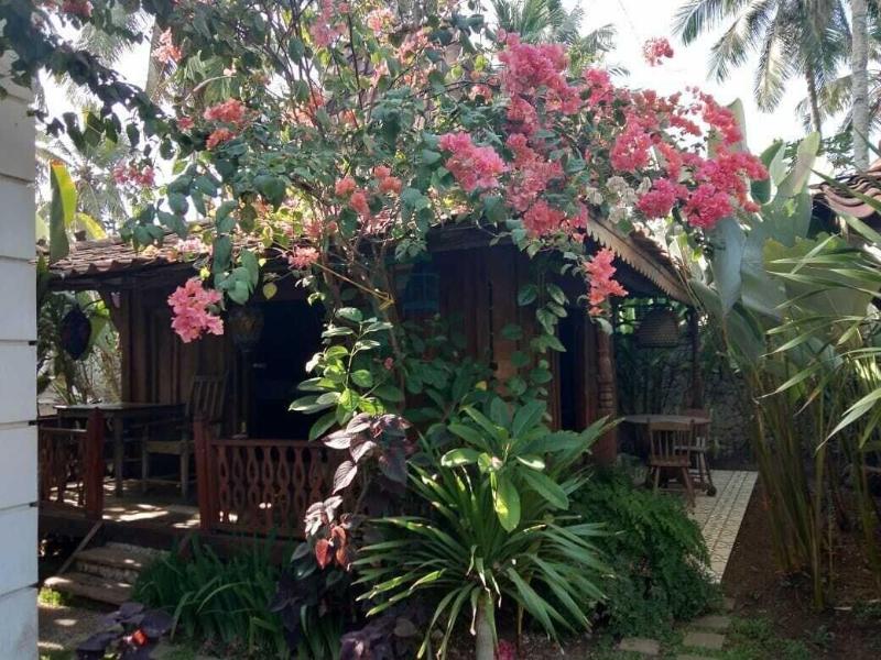 The Ermaja's Pavilion Hotel - Oda