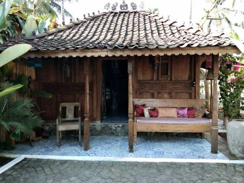 The Ermaja's Pavilion Hotel - Oda