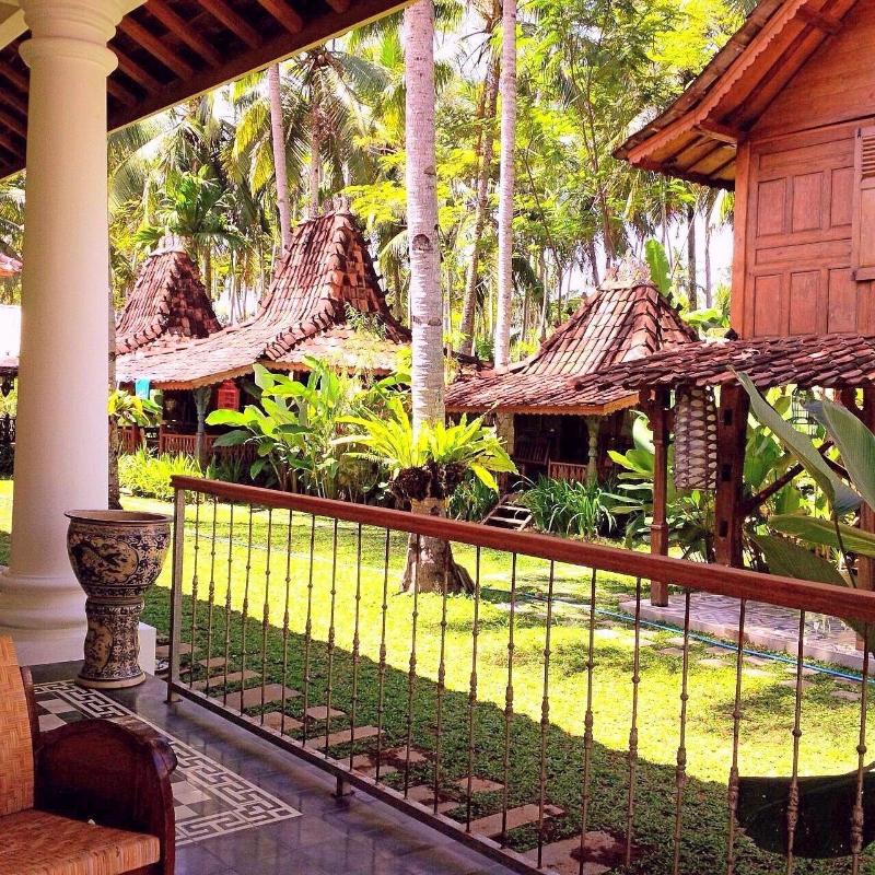 The Ermaja's Pavilion Hotel - Oda