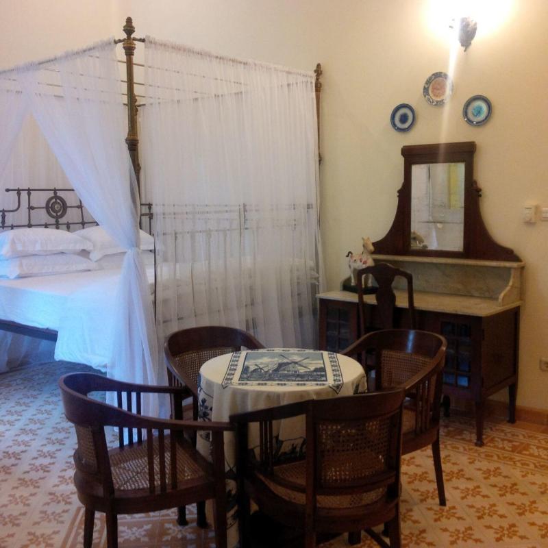 The Ermaja's Pavilion Hotel - Oda
