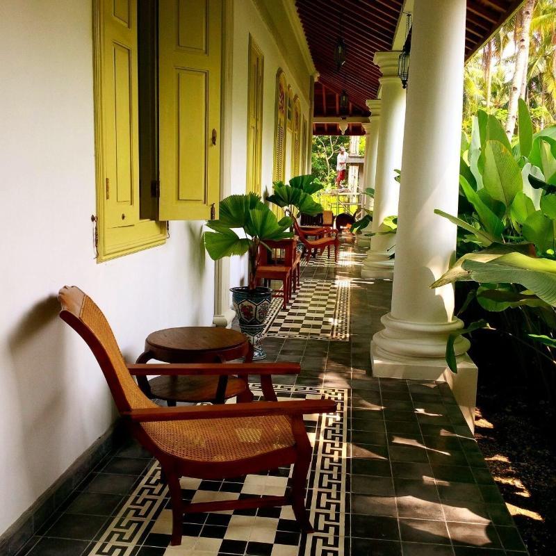 The Ermaja's Pavilion Hotel - Oda