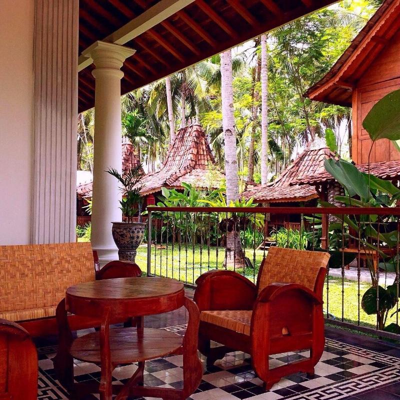 The Ermaja's Pavilion Hotel - Oda