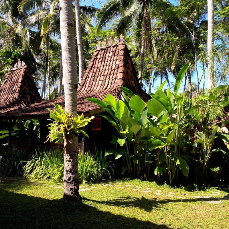 The Ermaja's Pavilion Hotel - Oda