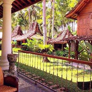 The Ermaja's Pavilion Hotel fotoÄŸrafÄ±