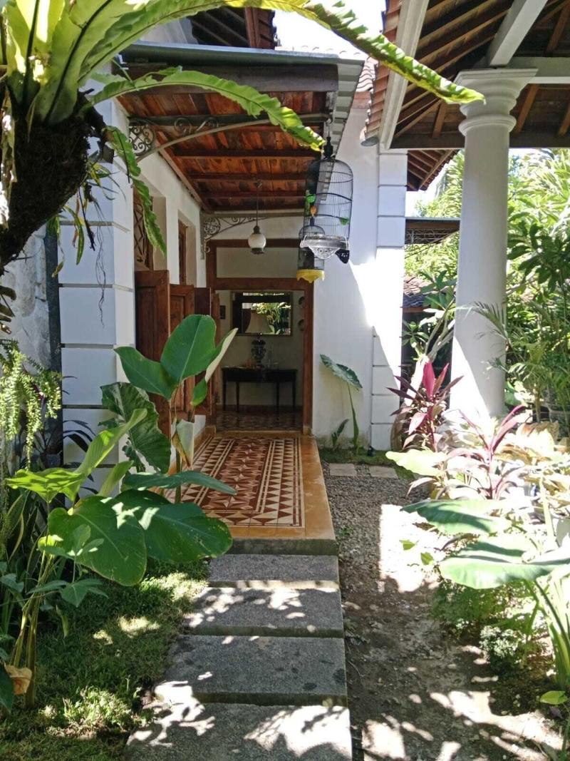 The Ermaja's Pavilion Hotel - Oda