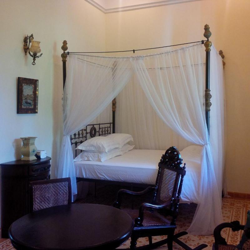 The Ermaja's Pavilion Hotel - Oda