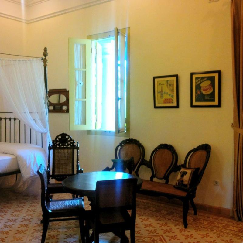 The Ermaja's Pavilion Hotel - Oda