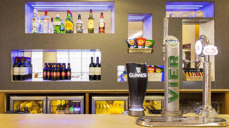 Holiday Inn Express London Limehouse - Lobi
