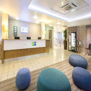 Holiday Inn Express London Limehouse fotoÄŸrafÄ±
