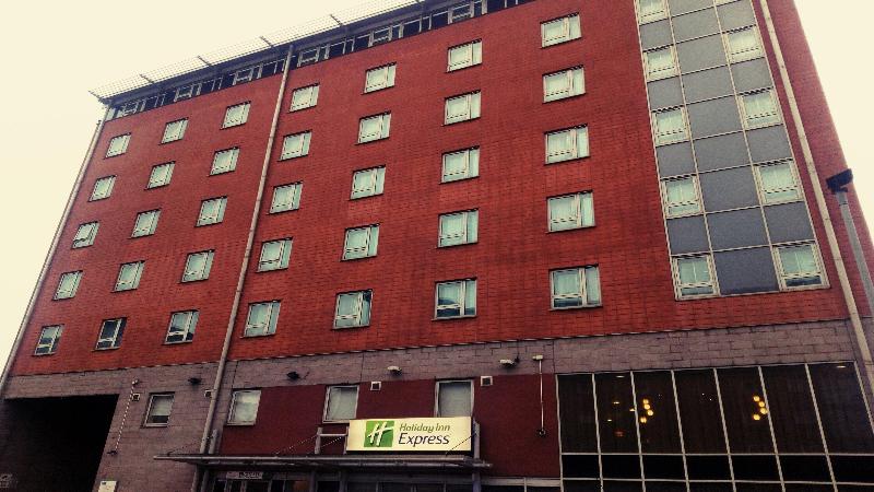 Holiday Inn Express London Limehouse - Genel