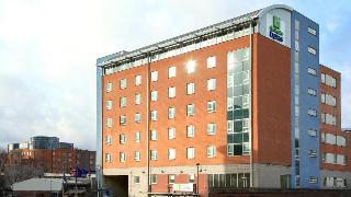 Holiday Inn Express London Limehouse fotoÄŸrafÄ±