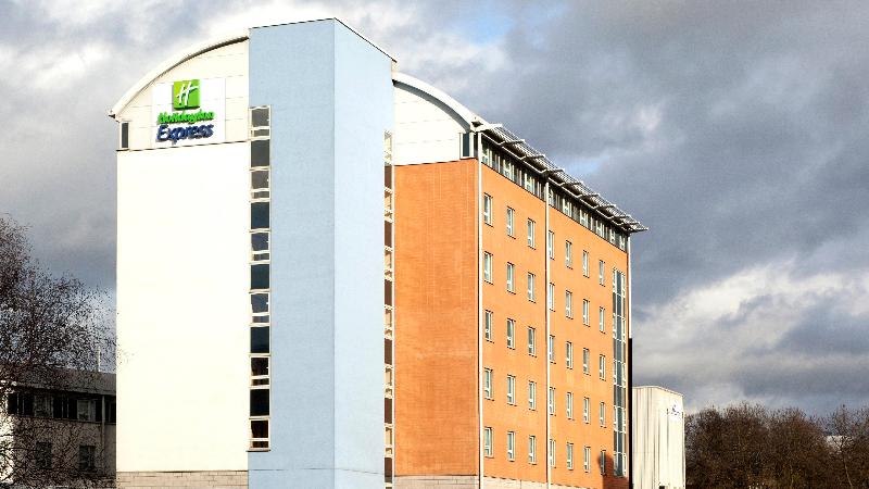 Holiday Inn Express London Limehouse - Genel