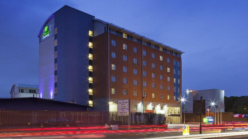 Holiday Inn Express London Limehouse - Genel