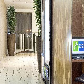 Holiday Inn Express London Limehouse fotoÄŸrafÄ±