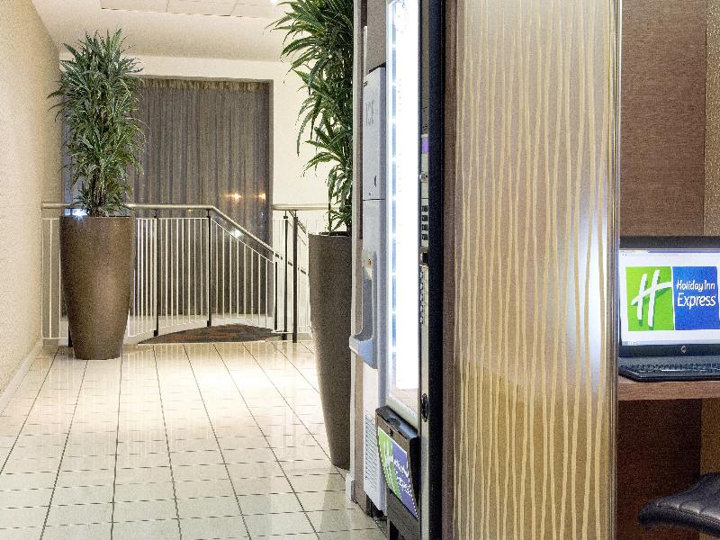 Holiday Inn Express London Limehouse - Oda