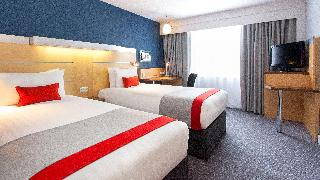 Holiday Inn Express London Limehouse fotoÄŸrafÄ±