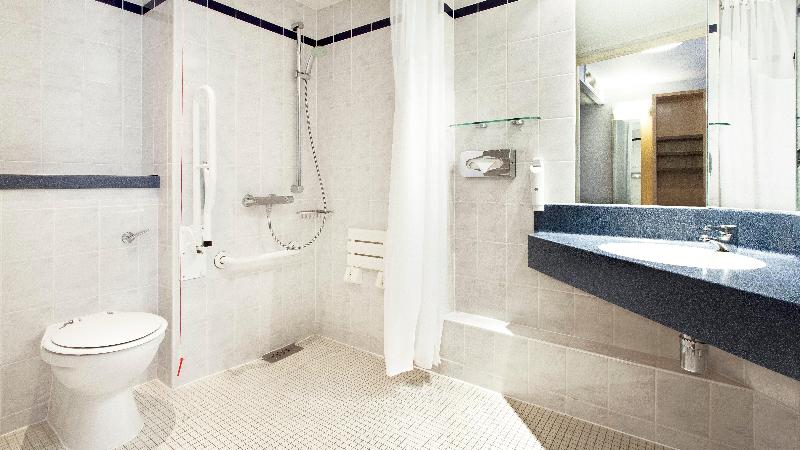 Holiday Inn Express London Limehouse - Oda