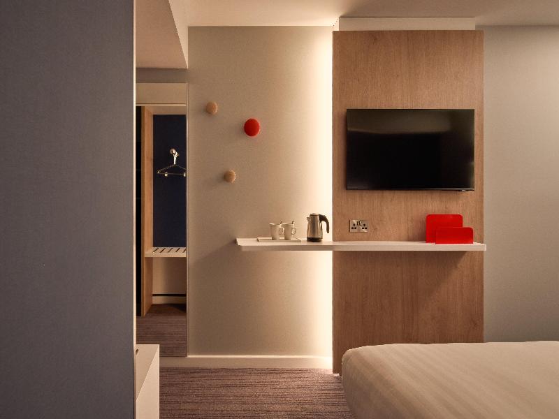 Holiday Inn Express London Limehouse - Oda