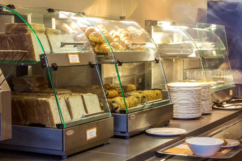 Holiday Inn Express London Limehouse - Restoran