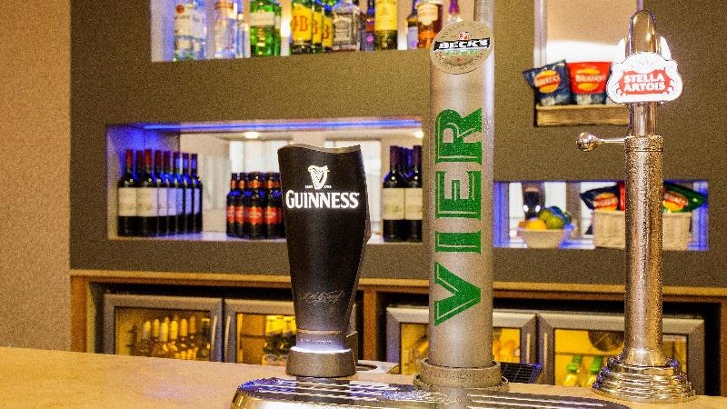 Holiday Inn Express London Limehouse - Restoran
