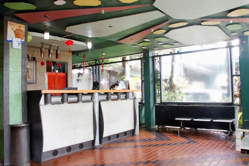 Hotel Permata Hijau - Lobi