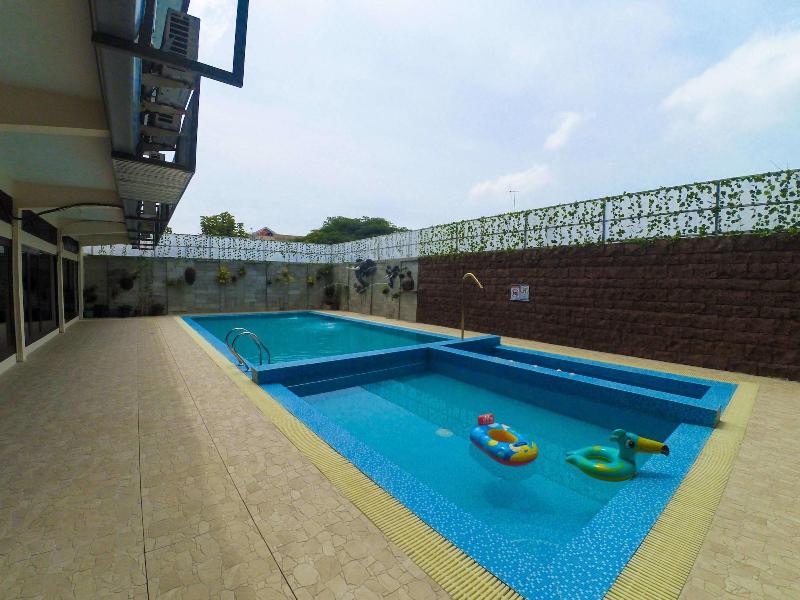 Hotel Permata Hijau - Aktivite
