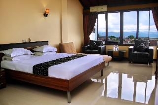 Hotel Permata Hijau otel fotoğrafı
