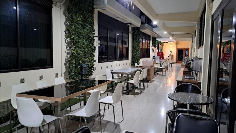 Hotel Permata Hijau - Genel