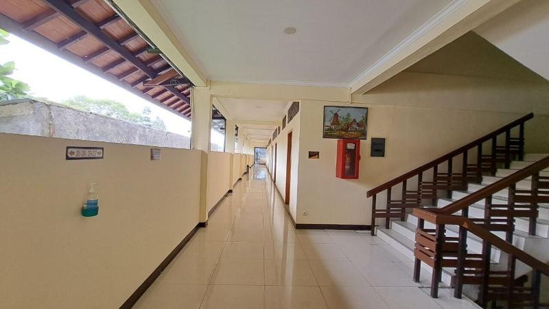 Hotel Permata Hijau - Genel