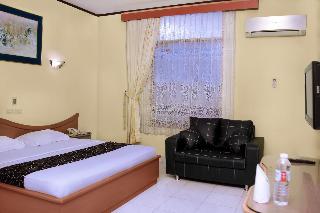Hotel Permata Hijau fotoÄŸrafÄ±