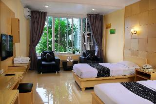 Hotel Permata Hijau fotoÄŸrafÄ±