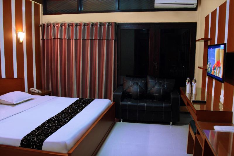 Hotel Permata Hijau - Oda