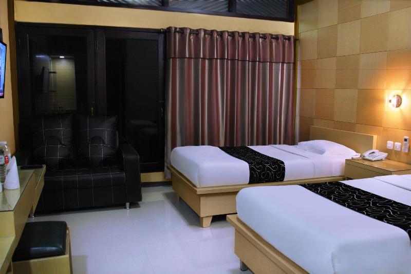 Hotel Permata Hijau - Oda