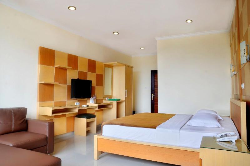 Hotel Permata Hijau - Oda