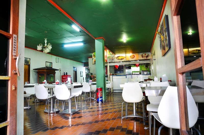 Hotel Permata Hijau - Restoran
