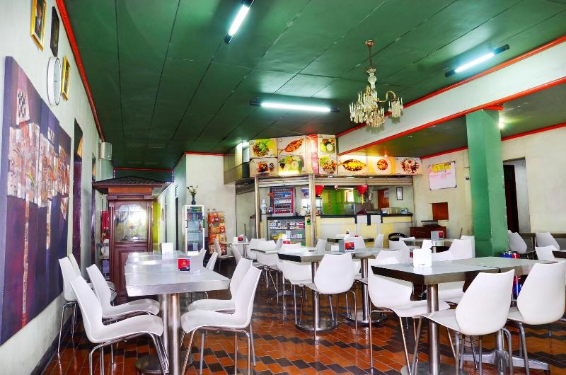 Hotel Permata Hijau - Restoran