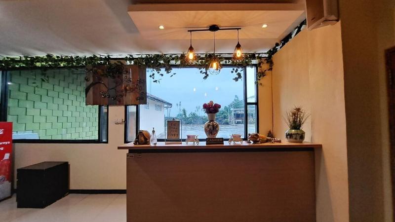 Hotel Permata Hijau - Restoran