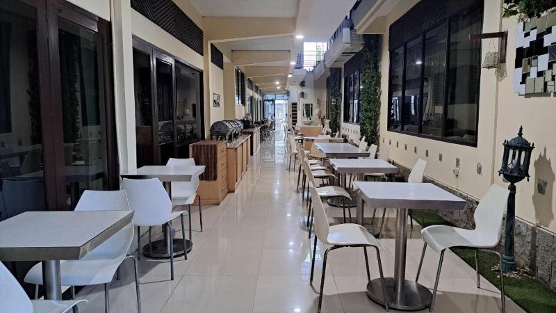 Hotel Permata Hijau - Restoran