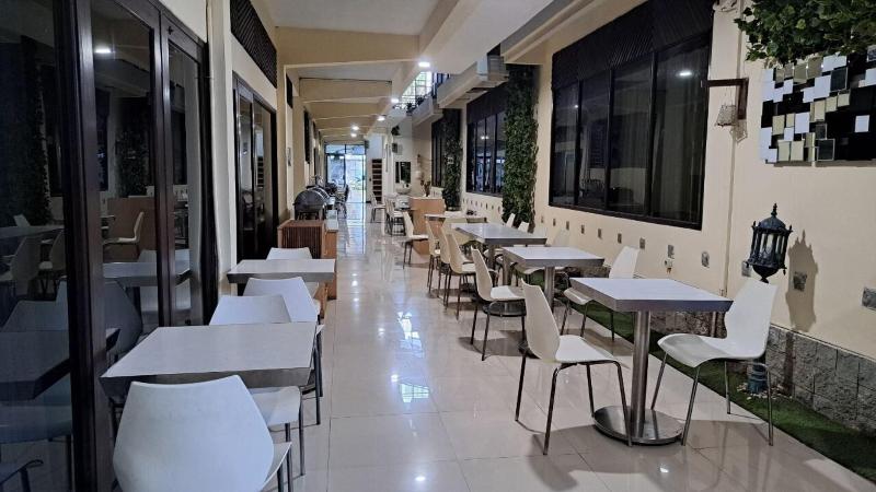 Hotel Permata Hijau - Restoran