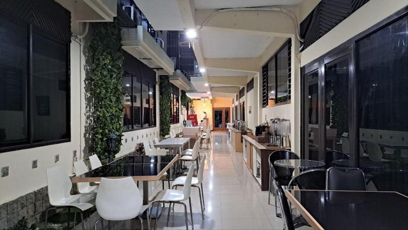 Hotel Permata Hijau - Restoran